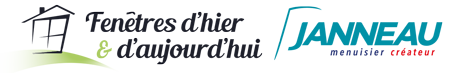 logo fenetres fha janneau couleur