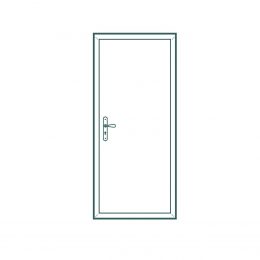 porte composition un vantail 260x260