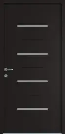 porte entree alu derceto