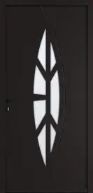 porte entree alu diopside