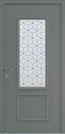 porte entree alu franklin