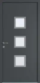 porte entree alu santa cruz