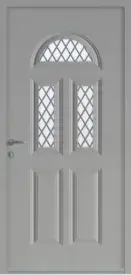 porte entree alu sirius 3