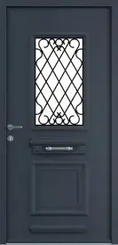 porte entree alu spencer