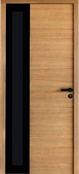 porte entree bois alba