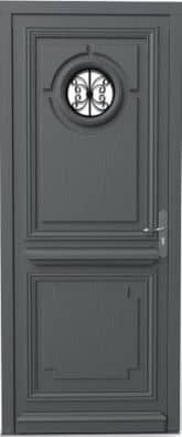 porte entree bois amelie