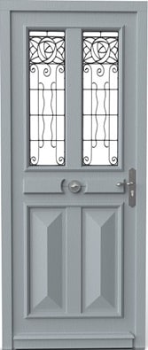 porte entree bois aurelie