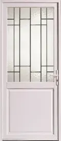 porte entree pvc madrid