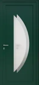 porte entree pvc pegase