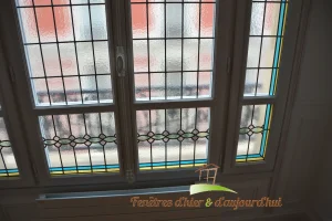 restauration fenetres vitraux