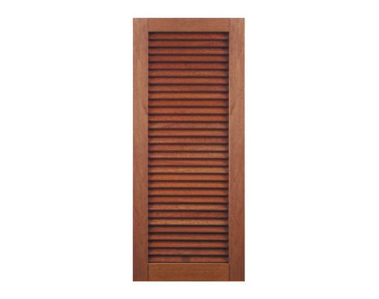 volet coulissant bois persiennes lames a l americaine