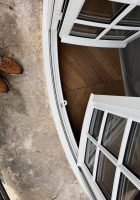 fenetre cintree haussmannienne paris