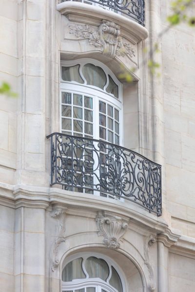 fenetre haut de gamme haussmannien