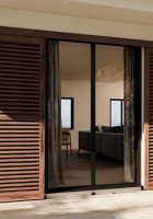 volet coulissant bois persiennes paris